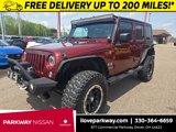 Used 2008 Jeep Wrangler X image 3