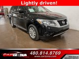 Used 2014 Nissan Pathfinder S image 2