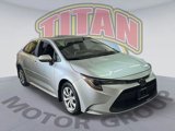 Certified 2021 Toyota Corolla LE image 3