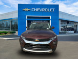 Certified 2022 Chevrolet TrailBlazer LT w/ Driver Confidence Package image 4