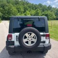 Used 2012 Jeep Wrangler Rubicon w/ Dual Top Group image 4