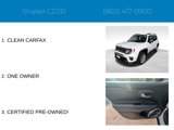 Certified 2021 Jeep Renegade Limited w/ Sun & Sound Group image 4