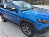 Used 2022 Jeep Cherokee Trailhawk w/ Sound & Nav Group image 2