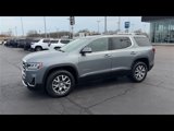 Certified 2020 GMC Acadia SLT image 4