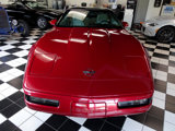 Used 1992 Chevrolet Corvette Coupe image 2