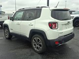 Used 2017 Jeep Renegade Limited image 4