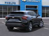 New 2025 Chevrolet Trax LS image 4