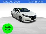 Used 2021 Nissan Leaf SL Plus image 1