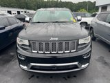Used 2015 Jeep Grand Cherokee Summit image 2