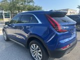 Certified 2022 Cadillac XT4 Premium Luxury w/ Enhanced Visibility Package image 4