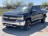 Used 2018 Chevrolet Silverado 1500 LTZ image 3