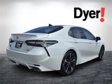 Used 2019 Toyota Camry XSE image 3
