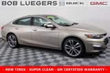 Certified 2023 Chevrolet Malibu LT w/ Driver Confidence Package image 2