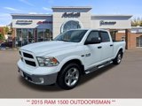 Used 2015 RAM 1500 Outdoorsman image 4