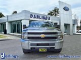 Used 2018 Chevrolet Silverado 2500 W/T w/ Snow Plow Prep Package image 2