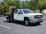 Used 2011 Chevrolet Silverado 3500 W/T w/ Snow Plow Prep Package image 6