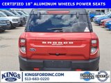 Certified 2021 Ford Bronco Sport Outer Banks image 4