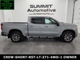 Used 2025 Chevrolet Silverado 1500 RST image 1