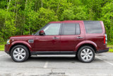 Used 2016 Land Rover LR4 HSE image 3