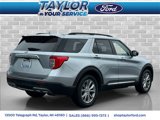 Used 2020 Ford Explorer XLT w/ Equipment Group 202A image 3