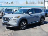 Used 2023 Nissan Rogue SL w/ SL Premium Package image 2