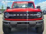 Certified 2022 Ford Bronco Wildtrak image 3