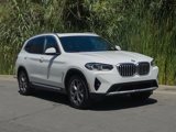 Certified 2022 BMW X3 sDrive30i w/ Convenience Package w/ZPA image 2