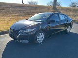 New 2025 Nissan Sentra S image 2