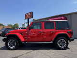 Used 2021 Jeep Wrangler Unlimited Sahara w/ Dual Top Group image 5