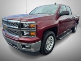 Used 2014 Chevrolet Silverado 1500 LT w/ All Star Edition image 2