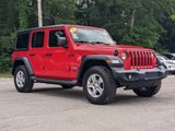 Used 2018 Jeep Wrangler Unlimited Sport S image 2