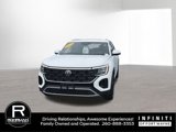 Used 2024 Volkswagen Atlas Cross Sport SE w/ Panoramic Sunroof Package image 3