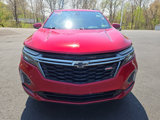 Used 2022 Chevrolet Equinox RS image 2