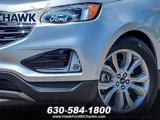 Certified 2019 Ford Edge Titanium w/ Equipment Group 301A image 3