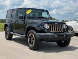 Used 2014 Jeep Wrangler Unlimited Sahara image 2