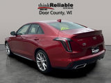Used 2023 Cadillac CT4 Sport image 4