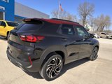 New 2025 Chevrolet TrailBlazer RS w/ Driver Confidence Package image 5