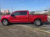 Used 2021 Ford F150 Platinum w/ Equipment Group 701A High image 4