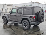 Used 2021 Jeep Wrangler Unlimited Sport image 4
