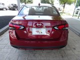 New 2025 Nissan Versa SV w/ Trunk Package image 6