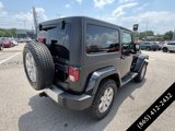 Used 2014 Jeep Wrangler Sahara w/ Dual Top Group image 5