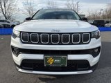 Certified 2022 Jeep Compass Limited image 2