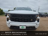 New 2024 Chevrolet Silverado 1500 Custom image 2