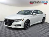 Certified 2020 Honda Accord Sport image 3
