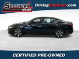 Certified 2022 Nissan Altima 2.5 SV image 1