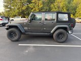 Used 2017 Jeep Wrangler Unlimited Sport w/ Max Tow Package image 2
