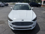 Used 2017 Ford Fusion SE image 2