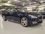Used 2017 INFINITI Q70 L 3.7 image 3