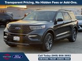 Used 2022 Ford Explorer XLT w/ Equipment Group 202A image 3