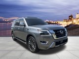 Used 2021 Nissan Armada Platinum w/ Captain's Chairs Package image 4